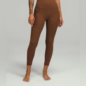 Lululemon Align Leggings with pockets